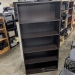 Espresso Bookshelf Bookcase w/ Adjustable Shelves