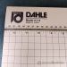 Dahle 12" Guillotine Paper Cutter Trimmer Model #112