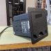 Extron Black 2 Outlet Boardroom Table Power Grommet