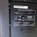 Extron Black 2 Outlet Boardroom Table Power Grommet