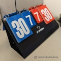 SportsHero Multi-Sport Portable Scoreboard