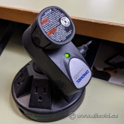 Dremel 756-01 4.8 V Battery Charger and 755-01 Battery