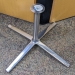 Steelcase Coalesse Heavy Duty Low Coffee Table Base, 15" Tall