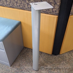39" Tall Steelcase Table or Desk Leg