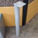 39" Tall Steelcase Table or Desk Leg