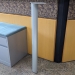 39" Tall Steelcase Table or Desk Leg