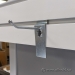 2.5" Slatwall Peg Hooks - Set of 25