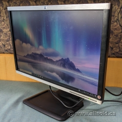HP Compaq LA2205WG 22 in. Widescreen LED PC Computer Monitor
