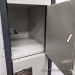 Bank of 6 Shanahan Day Use Lockers