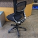 Black Knoll Generation Adjustable Office Task Chair w/o Arms