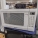 Panasonic White 1.2 cu. ft. Countertop Genius Inverter Microwave