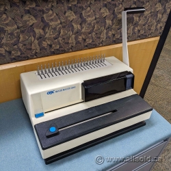 GBC Image Maker 2000 Comb Binding Machine