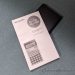 Sharp EL-738 Business Financial Calculator