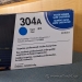 HP 304A (CC531A) OEM Cyan Laser Toner Cartridge NIB