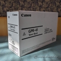 Canon GPR-41 Black Toner Cartridge