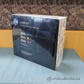 HP 304A Cyan/Magenta/Yellow LaserJet Toner Cartridge Tri-Pack