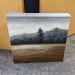 Set of 4 Canvas Wall Art "Fields" by Henry