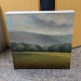 Set of 4 Canvas Wall Art "Fields" by Henry