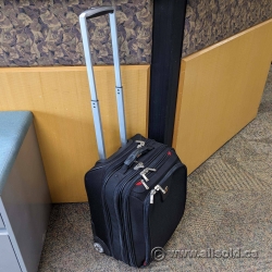 Gino Ferrari Hanover 17" Laptop Rolling Luggage Carrying Case
