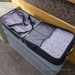 Gino Ferrari Hanover 17" Laptop Rolling Luggage Carrying Case