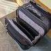 Gino Ferrari Hanover 17" Laptop Rolling Luggage Carrying Case