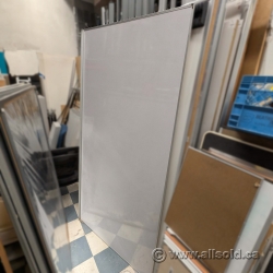 96" x 48" Non-Magnetic Whiteboard