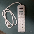 Outlet Power Strip with Timer