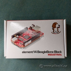 Element 14 BeagleBone Black Industrial with USB