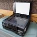 Brother - MFC-J650DW Wireless All-In-One Printer - Black