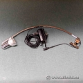Clamp-on LED Trade Show Spotlight