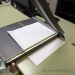 15" Swingline 10 Sheet Guillotine Paper Trimmer Cutter