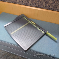15" Swingline 10 Sheet Guillotine Paper Trimmer Cutter