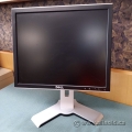 17" Dell 1708FPb DVI Rotating LCD Monitor w/USB Hub