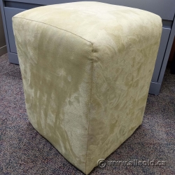 Lightweight Cushion Stool - Green