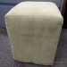 Lightweight Cushion Stool - Green