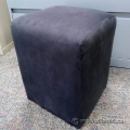 Lightweight Cushion Stool - Black