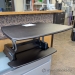Black Height Adjustable Sit/Stand Pro 30" Varidesk