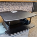 Black Height Adjustable Sit/Stand Pro 30" Varidesk