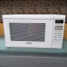 Panasonic 1.2 cu.ft 1200 Watt Inverter White Microwave NN-ST651W