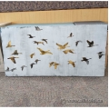 'In Flight' Wall Art by Nick Spencer - 48" x 24" canvas print