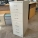 Lorell Beige 4 Drawer Vertical File Cabinet