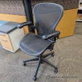 Herman Miller Aeron "B" Size Ergonomic Task Chair w/ PostureFit