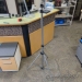 Cameron by Booth Photographic Tripod, 11ft. Max Height