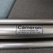 Cameron by Booth Photographic Tripod, 11ft. Max Height