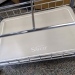 Safco Metal Rolled Map Plan File Storage Stand, 12 Compartment