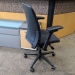 Steelcase Amia Black Adjustable Ergonomic Office Task Chair