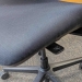 Steelcase Amia Black Adjustable Ergonomic Office Task Chair