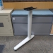 Allsteel Office Table Desk Leg