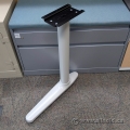 Allsteel Office Table Desk Leg