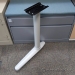 Allsteel Office Table Desk Leg